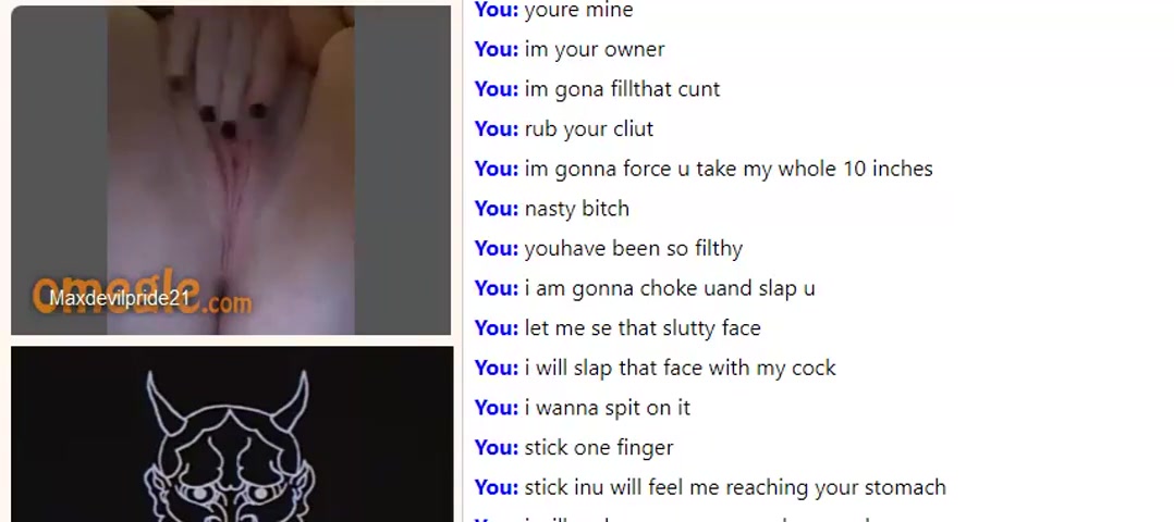 Omegle Porn