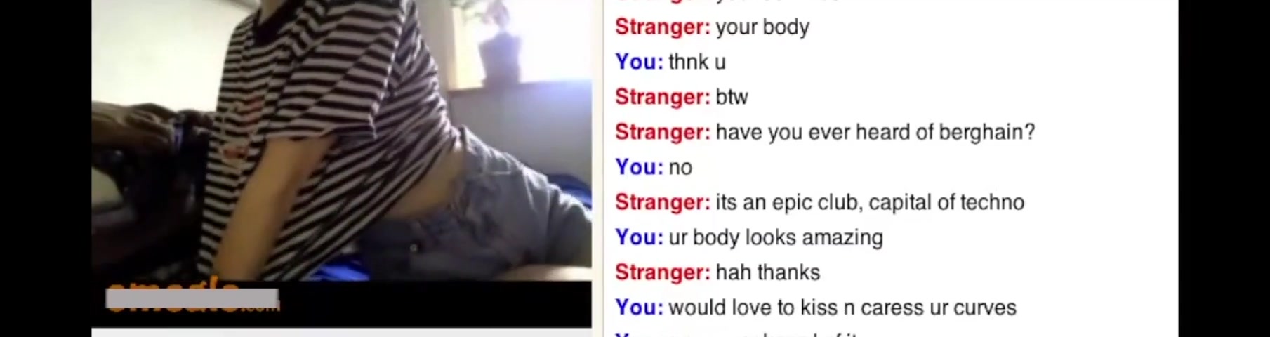 Omegle Porn