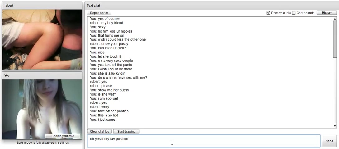Omegle Porn
