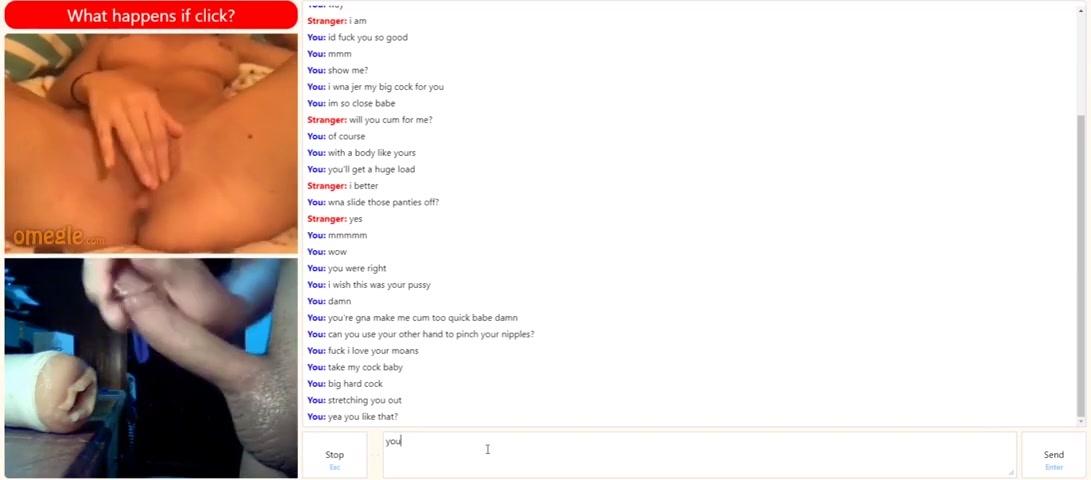 Omegle Porn