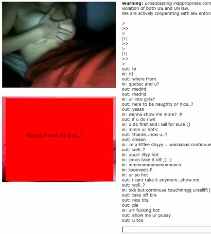 Omegle Porn