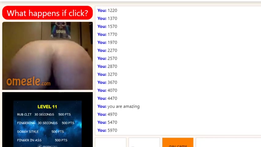 Omegle Porn