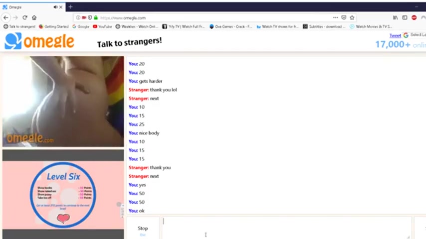 Omegle Porn