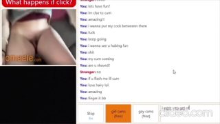 Omegle Porn