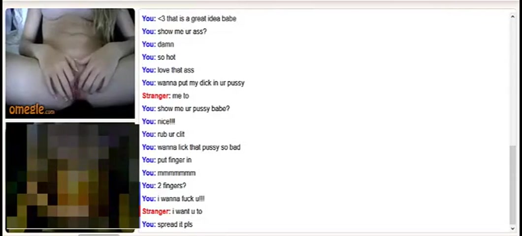 Omegle Porn