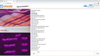 Omegle Porn