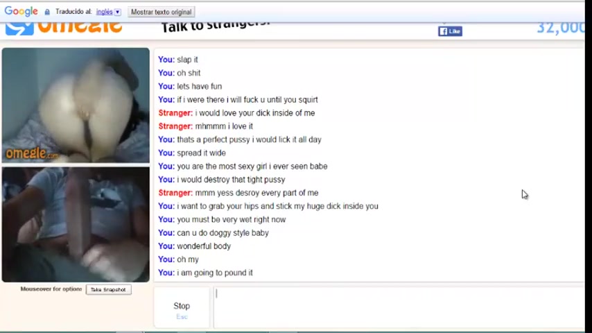 Omegle Porn