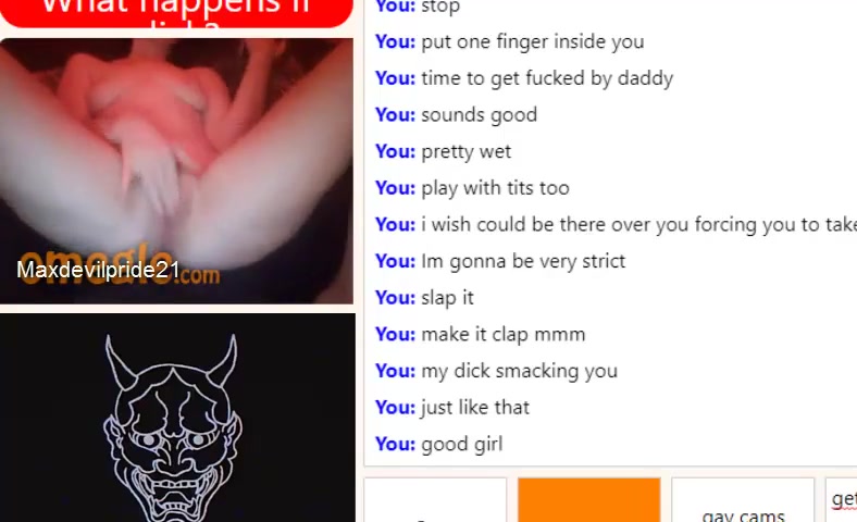 Omegle Porn