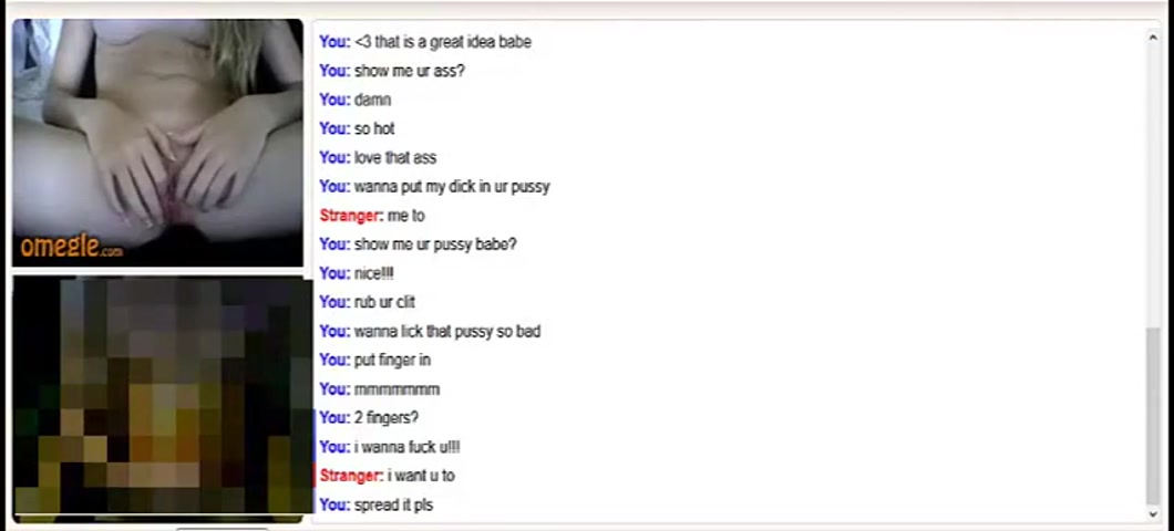 Omegle Porn