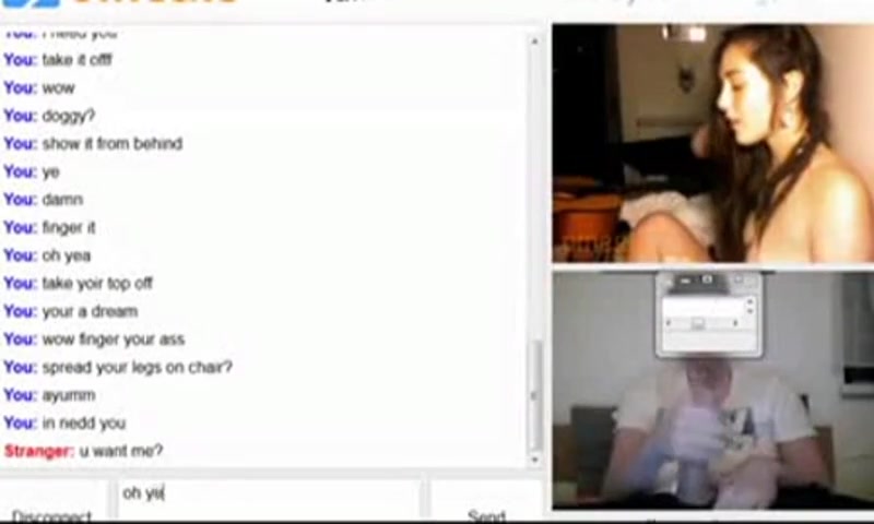 Omegle Porn