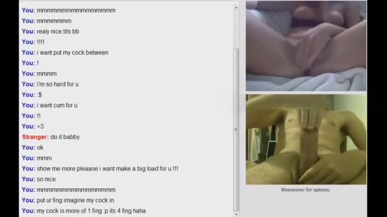 Omegle Porn
