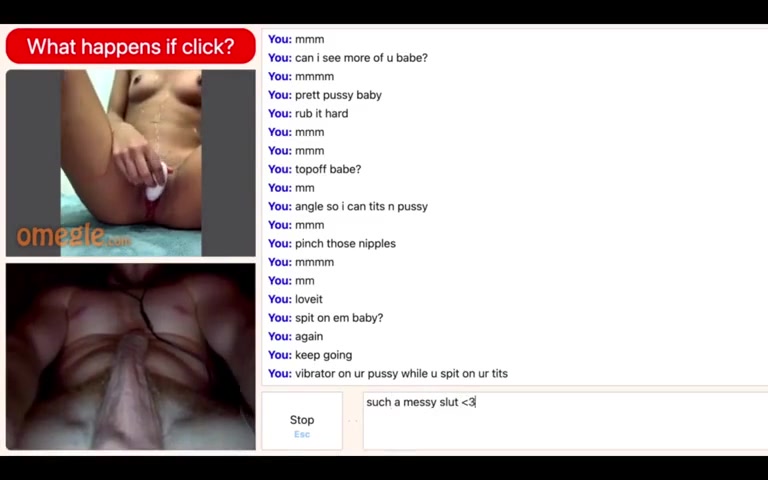 Omegle Porn