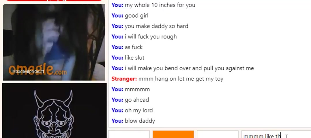 Omegle Porn
