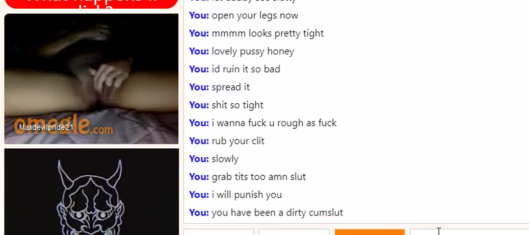 Omegle Porn