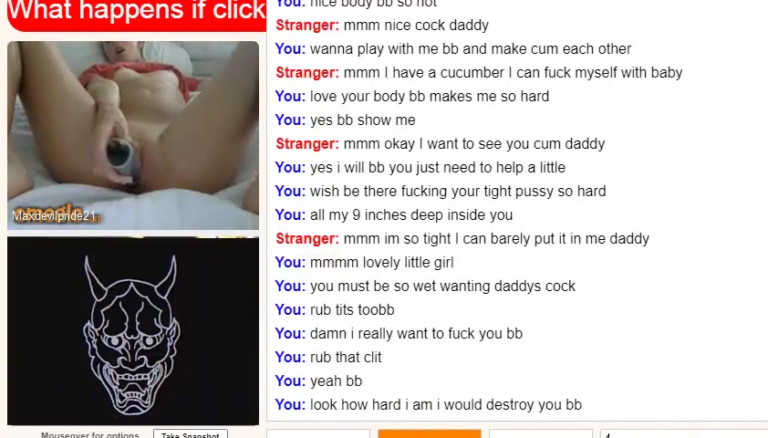 Omegle Porn