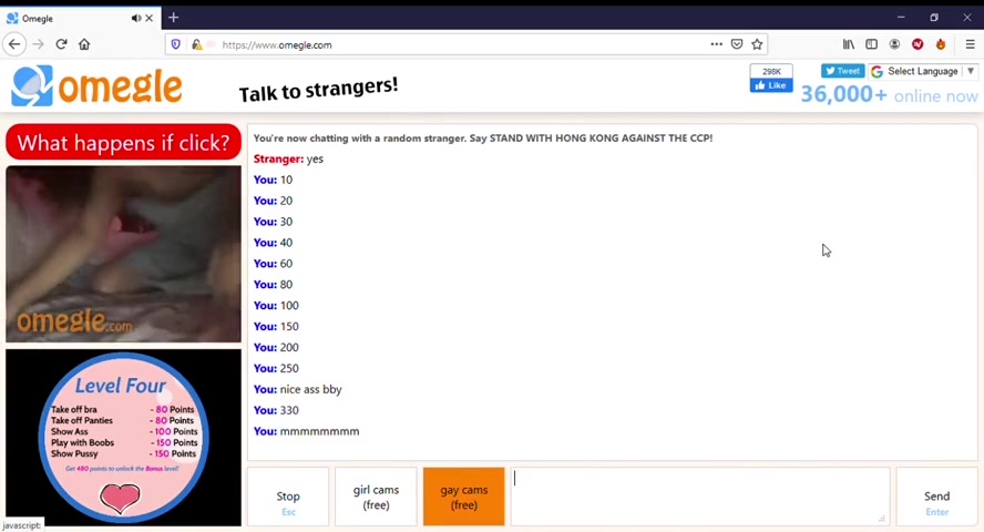 Omegle Porn
