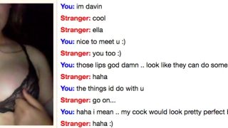 Omegle Porn