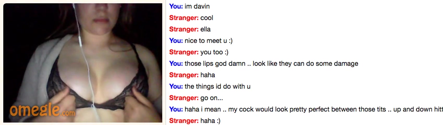 Omegle Porn