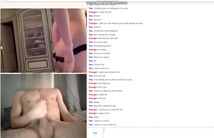 Omegle Porn
