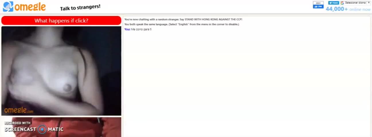 Omegle Porn