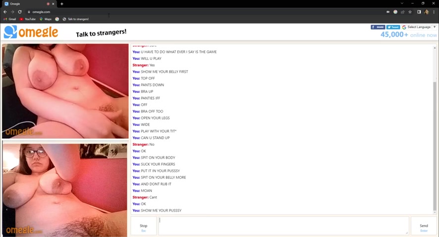 Omegle Porn