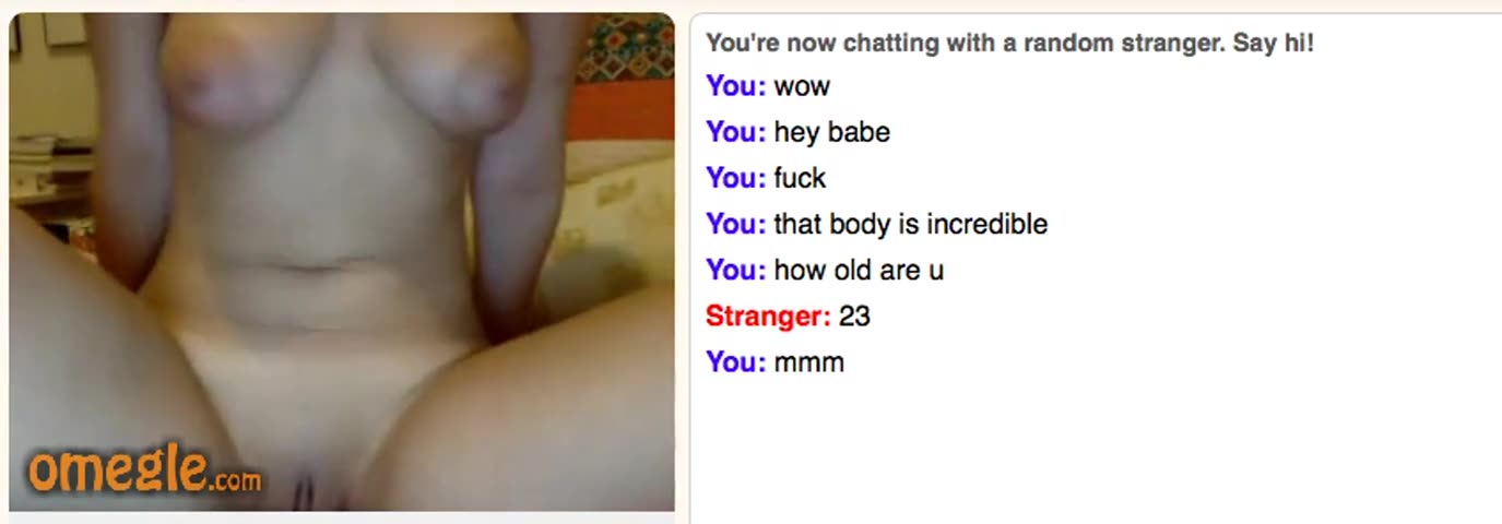 Omegle Porn