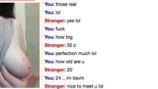 Omegle Porn