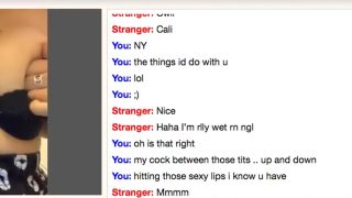 Omegle Porn