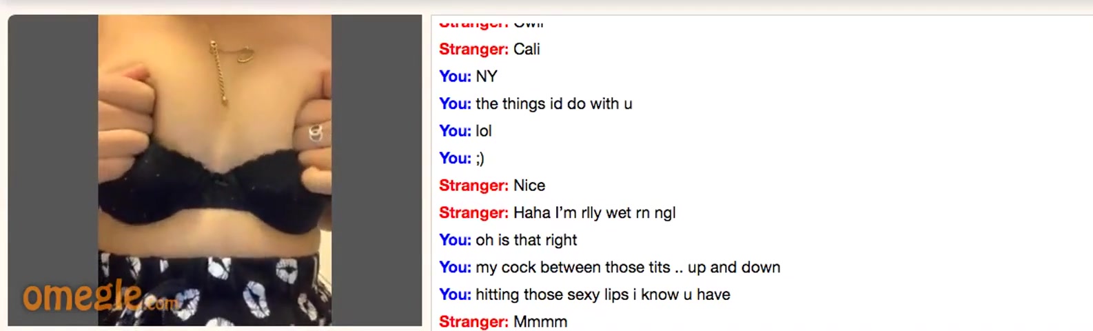Omegle Porn