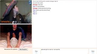 Omegle Porn