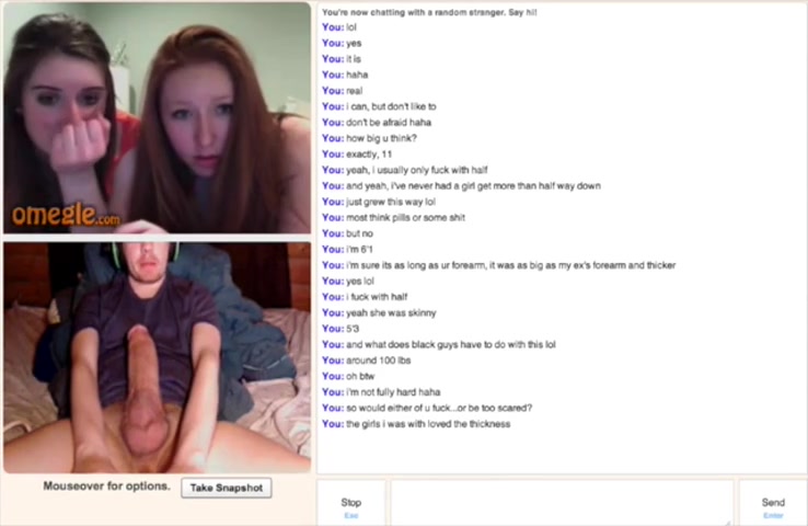 Omegle Porn