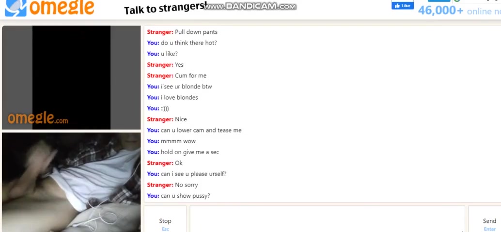 Omegle Porn