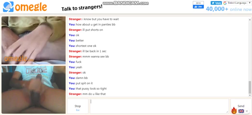 Omegle Porn