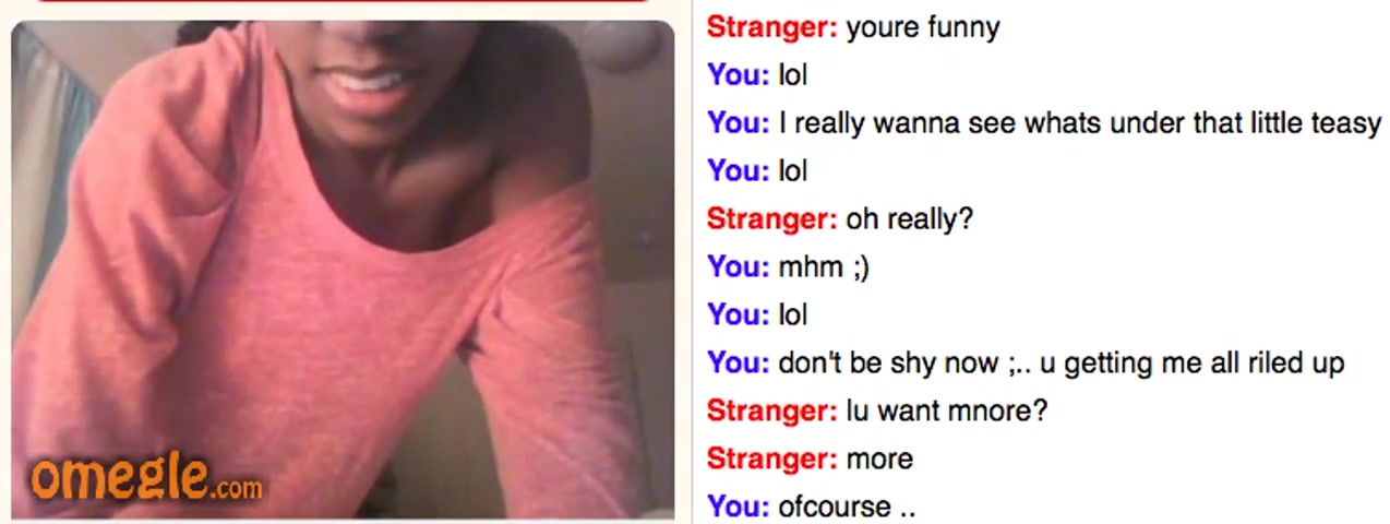 Omegle Porn