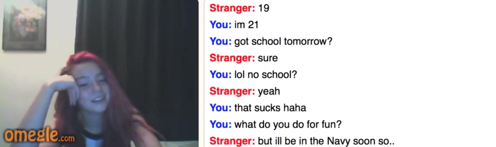 Omegle Porn