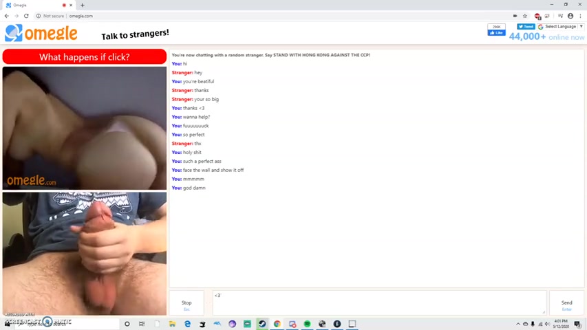 Omegle Porn