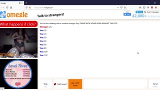 Omegle Porn