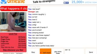 Omegle Porn