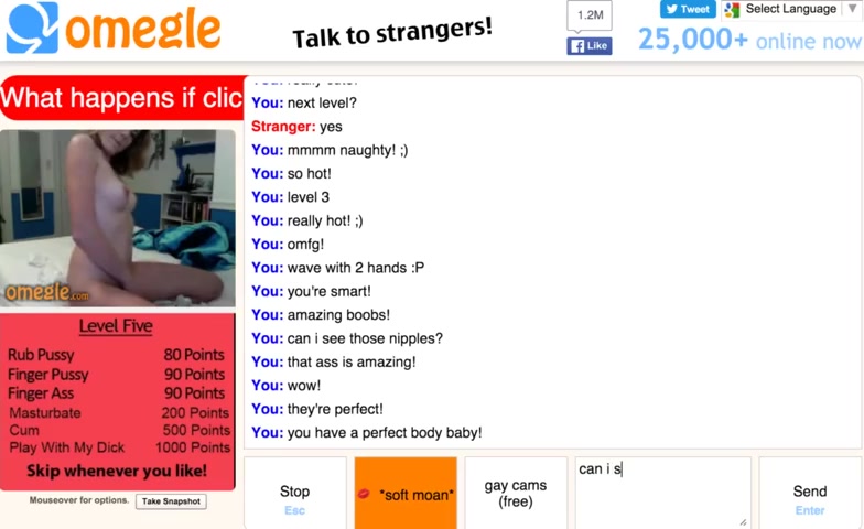 Omegle Porn