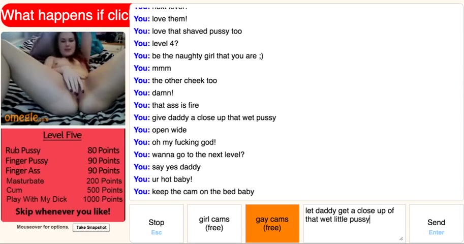 Omegle Porn