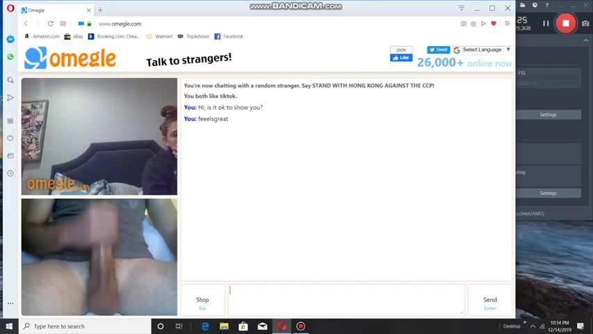 Omegle Porn