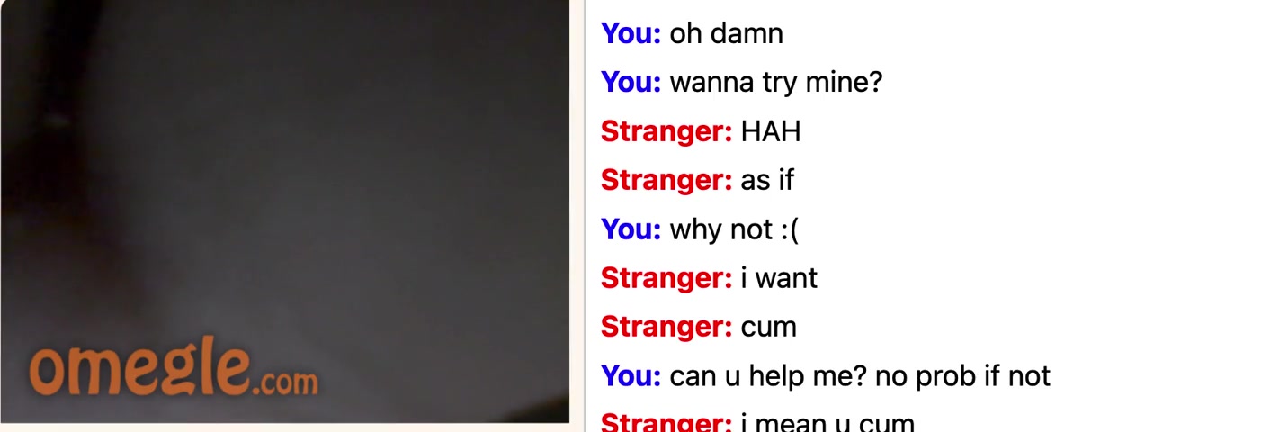 Omegle Porn