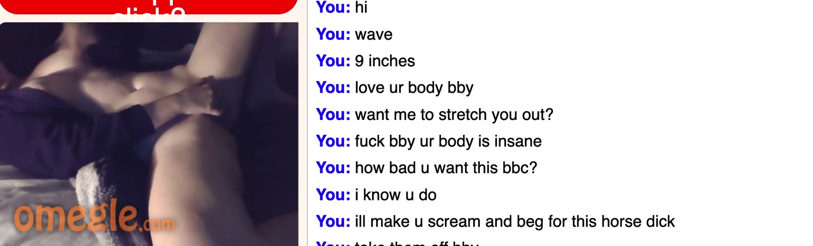 Omegle Porn