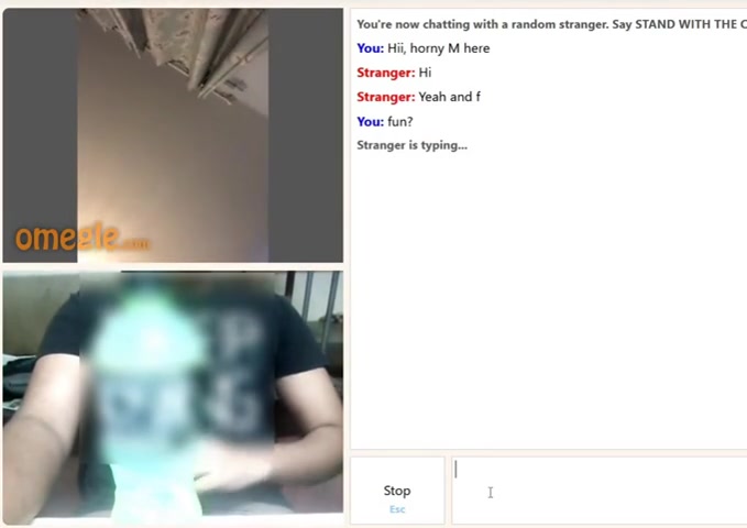 Omegle Porn