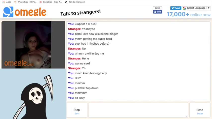Omegle Porn