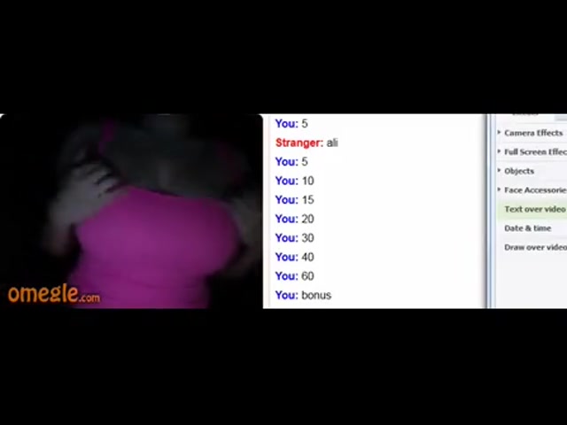 Omegle Porn