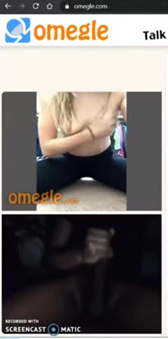 Omegle Porn