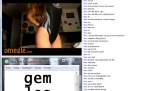 Omegle Porn