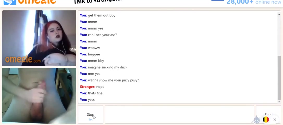 Omegle Porn