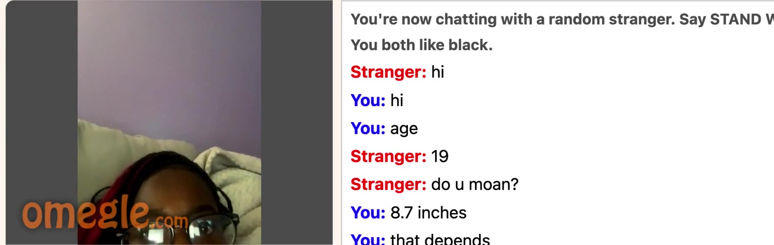 Omegle Porn